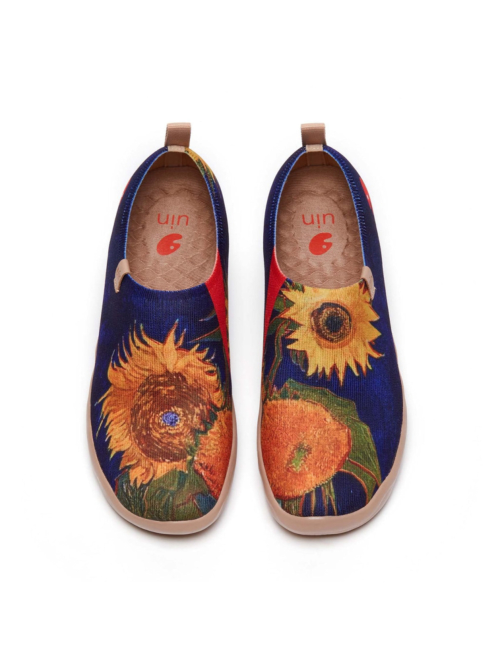 Women's uin Sunflower II Toledo Slip-On Shoes Size 9.5